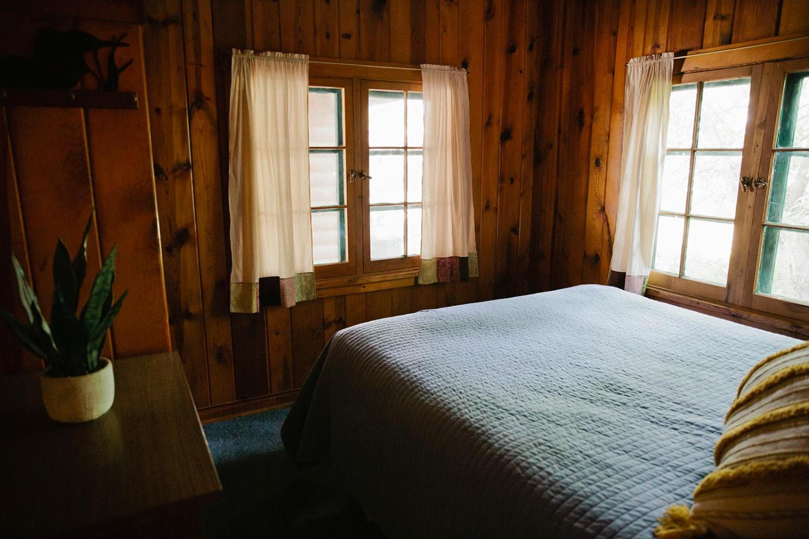 Riverside Point Resort Motel Park Rapids ภายนอก รูปภาพ