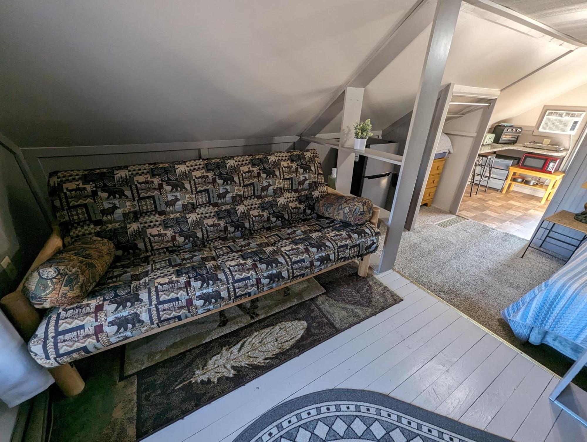 Riverside Point Resort Motel Park Rapids ภายนอก รูปภาพ