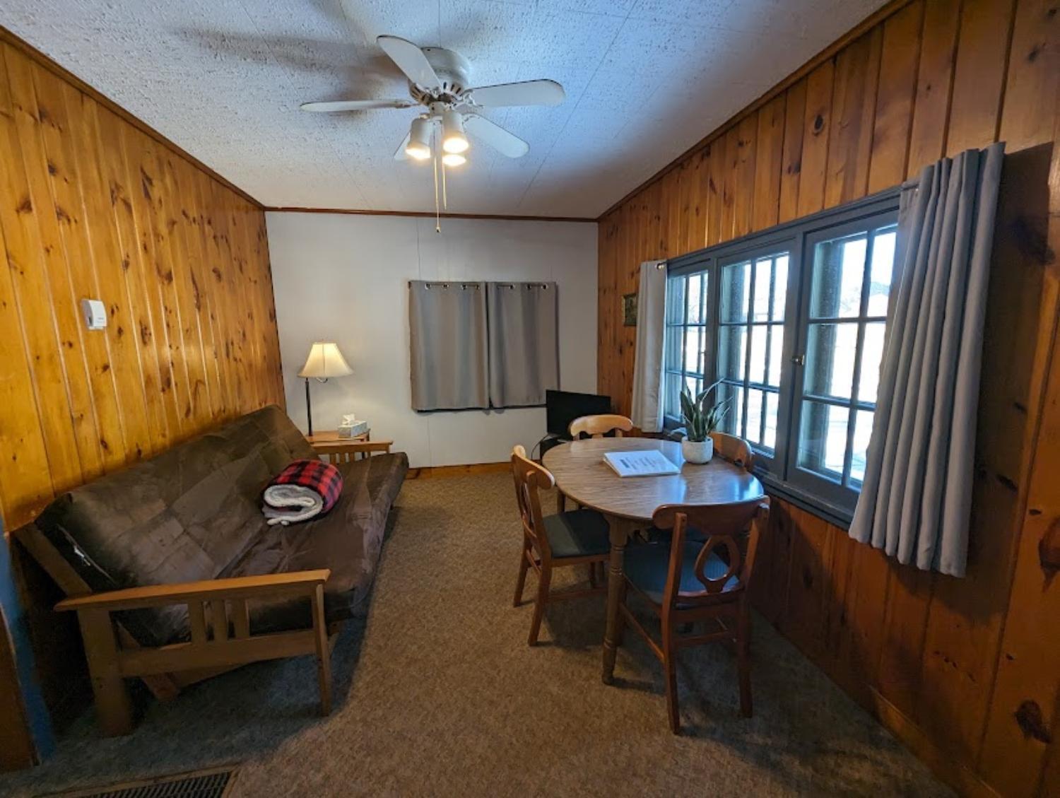 Riverside Point Resort Motel Park Rapids ภายนอก รูปภาพ