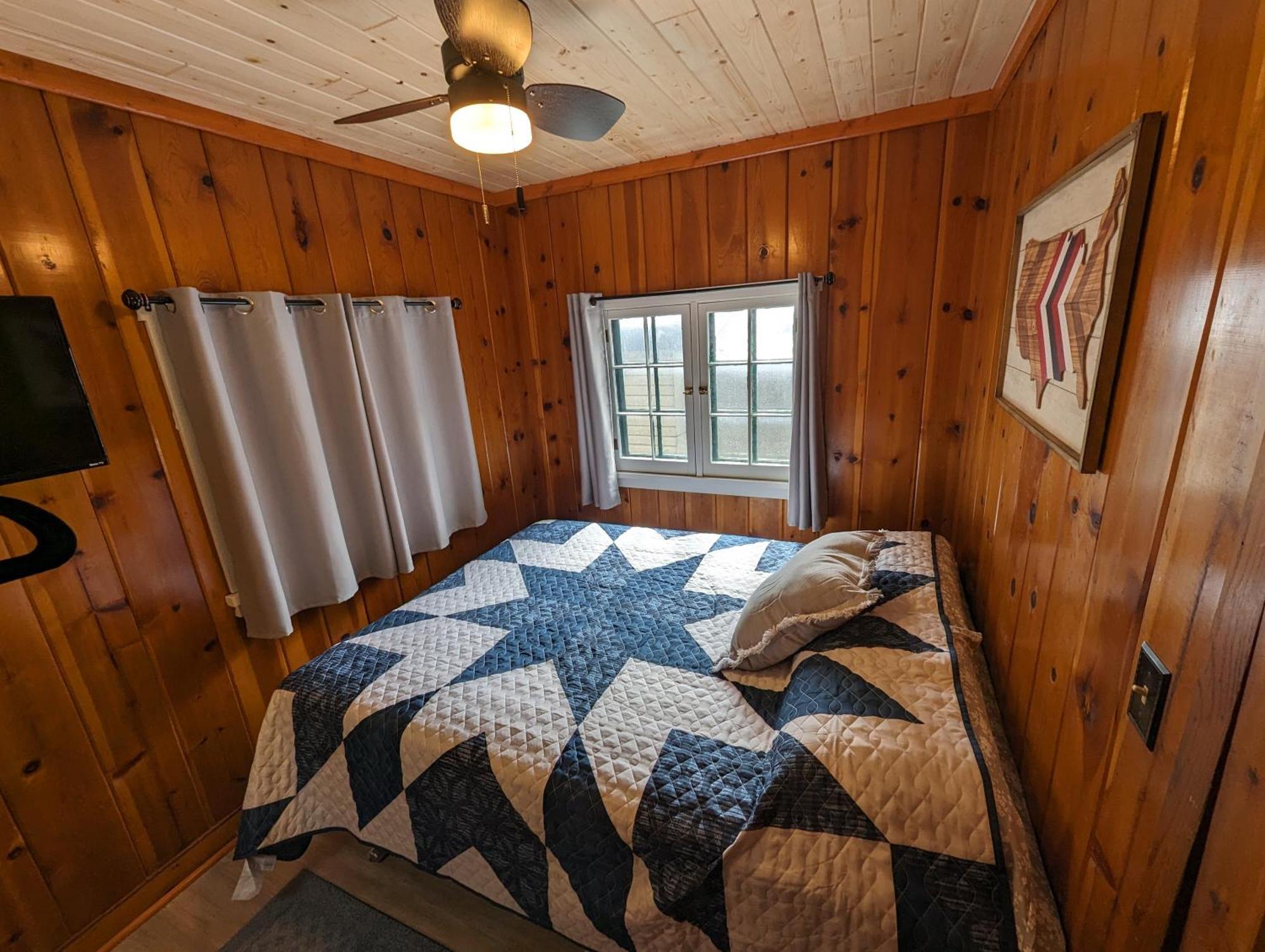 Riverside Point Resort Motel Park Rapids ภายนอก รูปภาพ