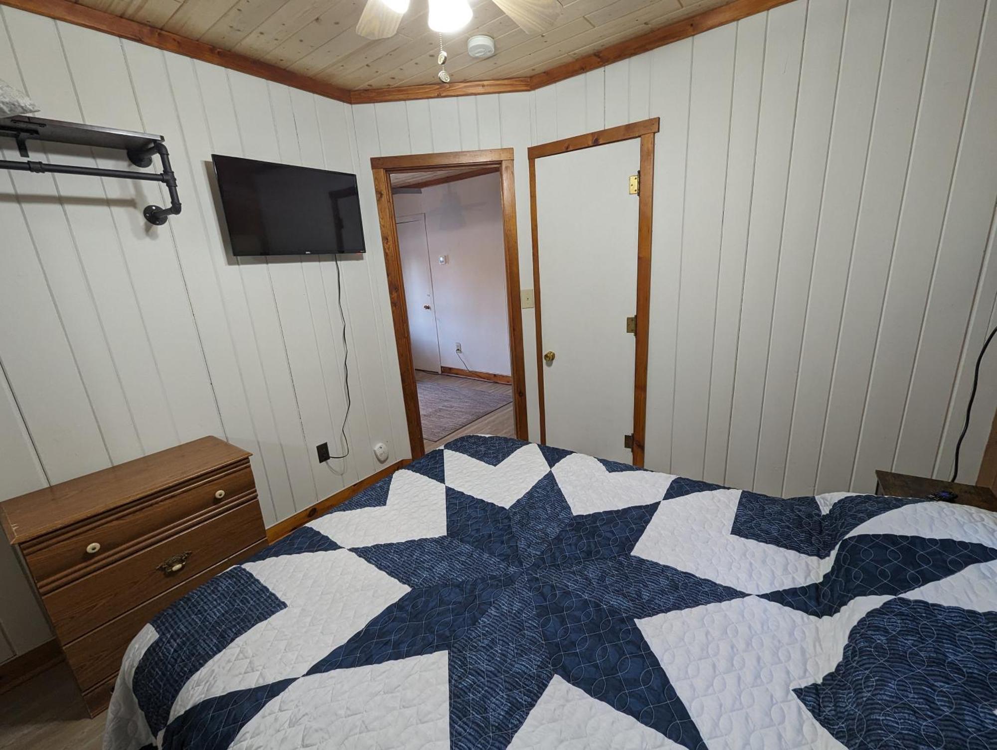 Riverside Point Resort Motel Park Rapids ภายนอก รูปภาพ
