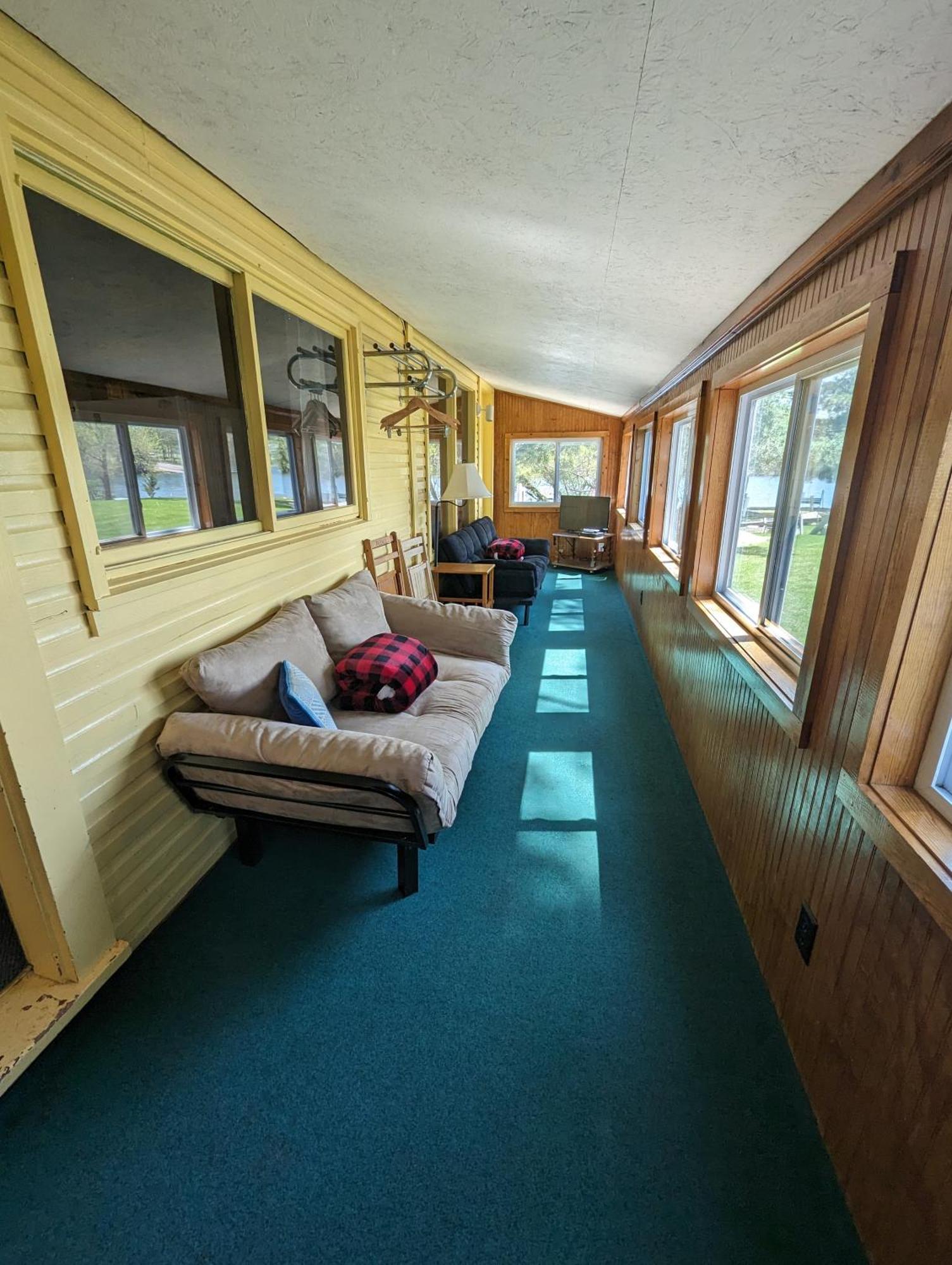 Riverside Point Resort Motel Park Rapids ภายนอก รูปภาพ