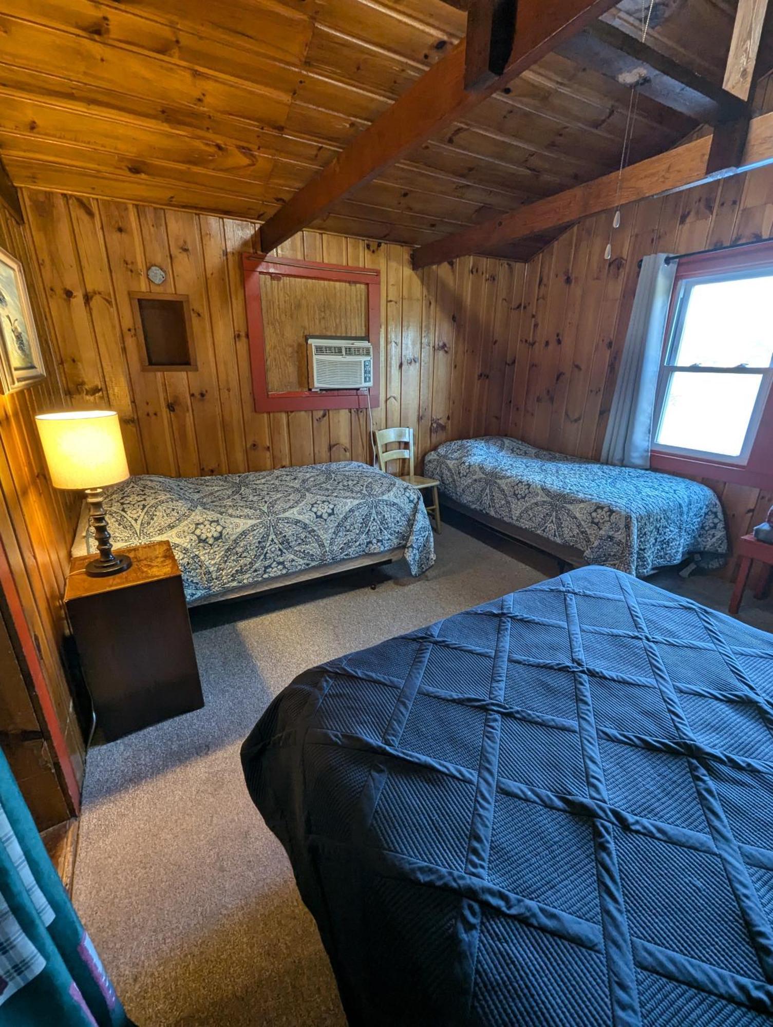 Riverside Point Resort Motel Park Rapids ภายนอก รูปภาพ